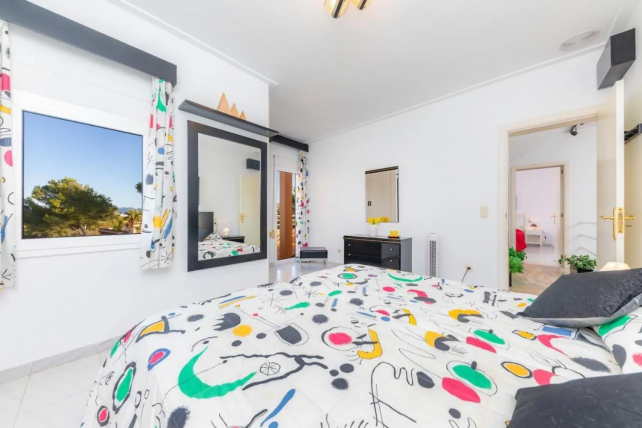 Villa Ca Na Xisca Sa Coma  Сasa de vacaciones Sa Coma (Mallorca)