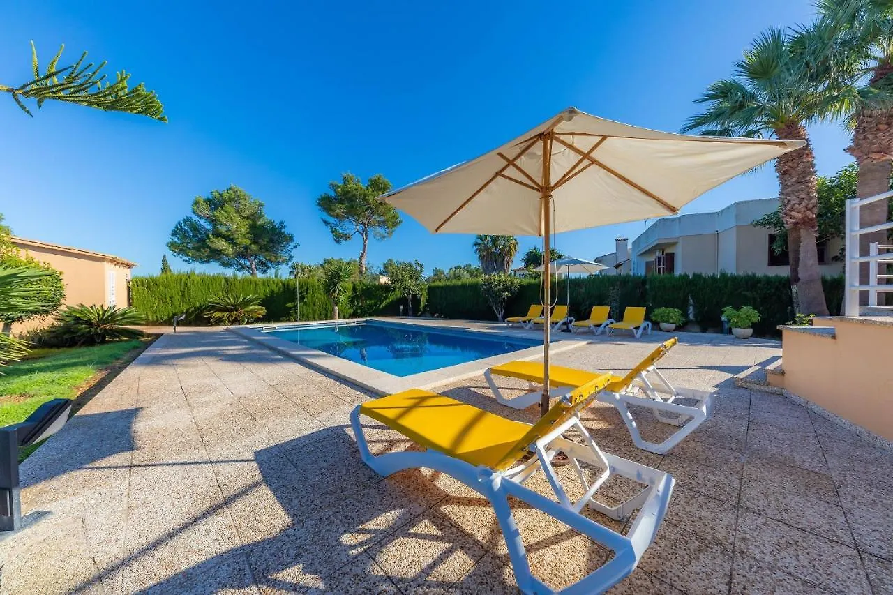 Villa Ca Na Xisca Sa Coma  Sa Coma (Mallorca)