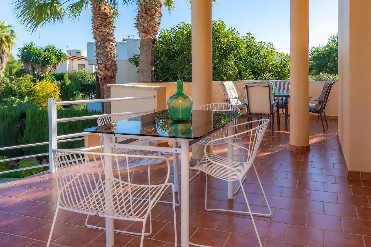 Villa Ca Na Xisca Sa Coma  Сasa de vacaciones