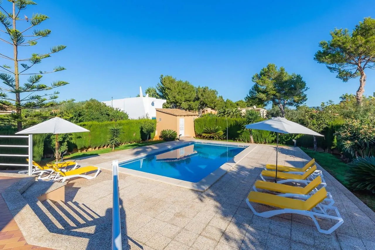 Сasa de vacaciones Villa Ca Na Xisca Sa Coma