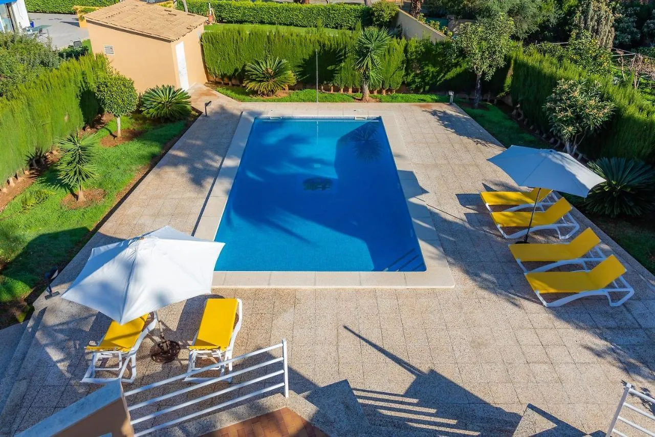 Villa Ca Na Xisca Sa Coma  España