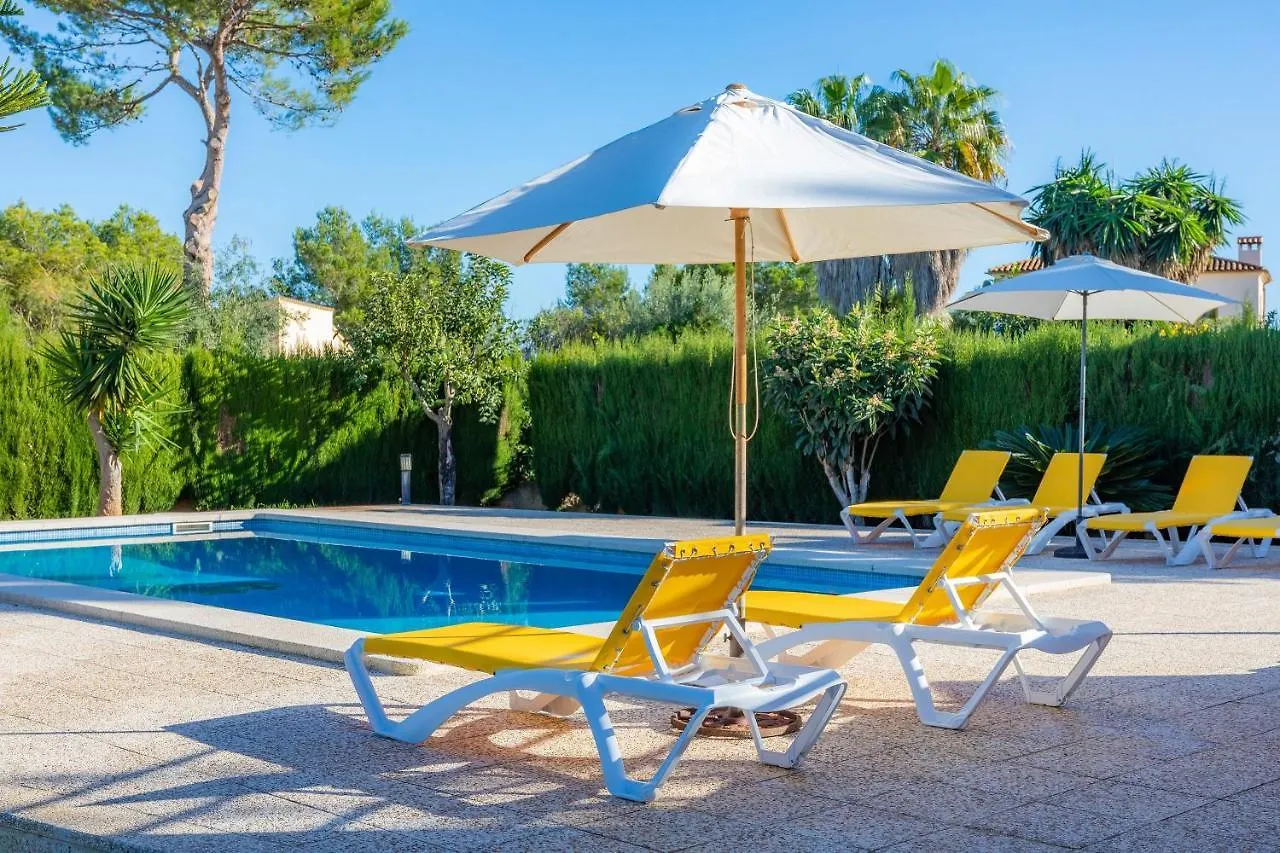 Сasa de vacaciones Villa Ca Na Xisca Sa Coma